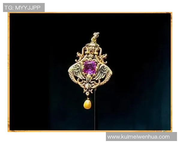 珠宝之美：探索经典与现代设计交织的璀璨世界